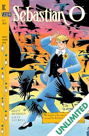 Sebastian O (1993) #2